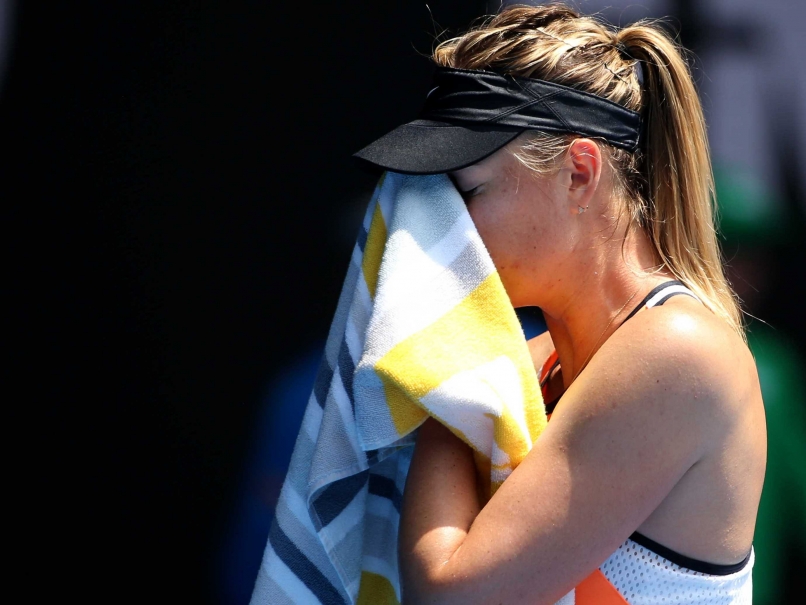 Injured Maria Sharapova to Miss Qatar Open