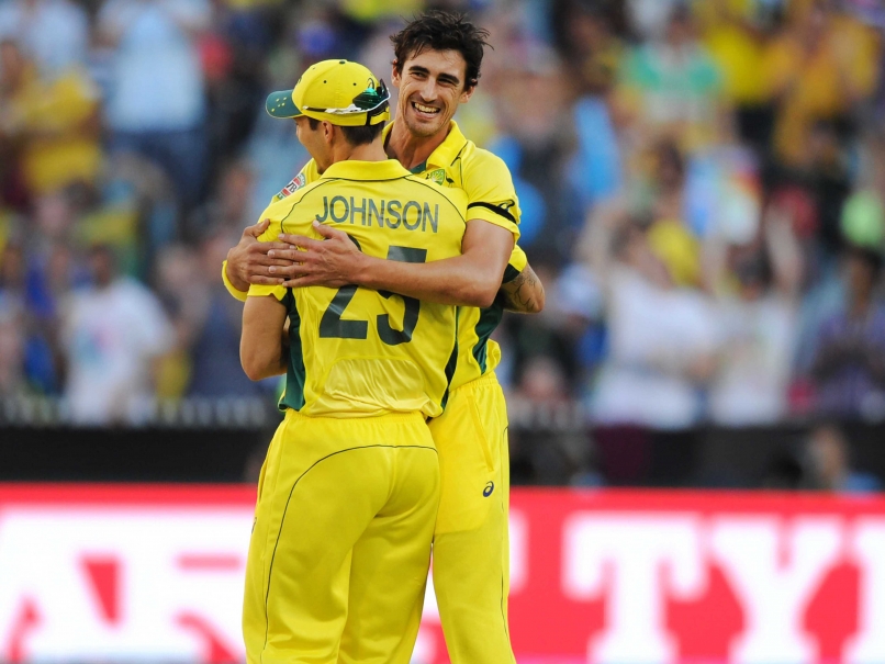Australia Will Miss Mitchell Johnson and Mitchell Starc vs India: Sunil Gavaskar