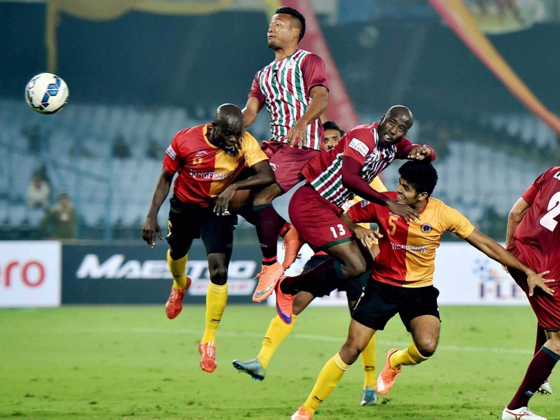 Mohun Bagan, East Bengal Blast AIFF After Two I-league Teams Quit