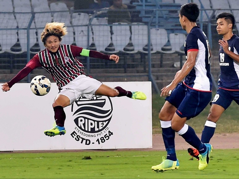 Mohun Bagan Hammer New I-League Champions Bengaluru 5-0, Finish Second