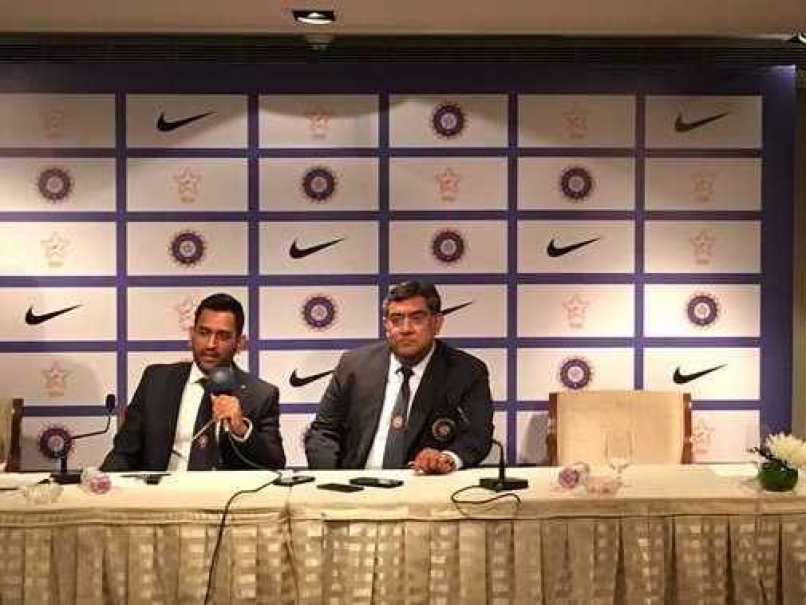 Mahendra Singh Dhoni Mum on Retirement Plans, Praises Young Pranav Dhanawade For World Record Knock