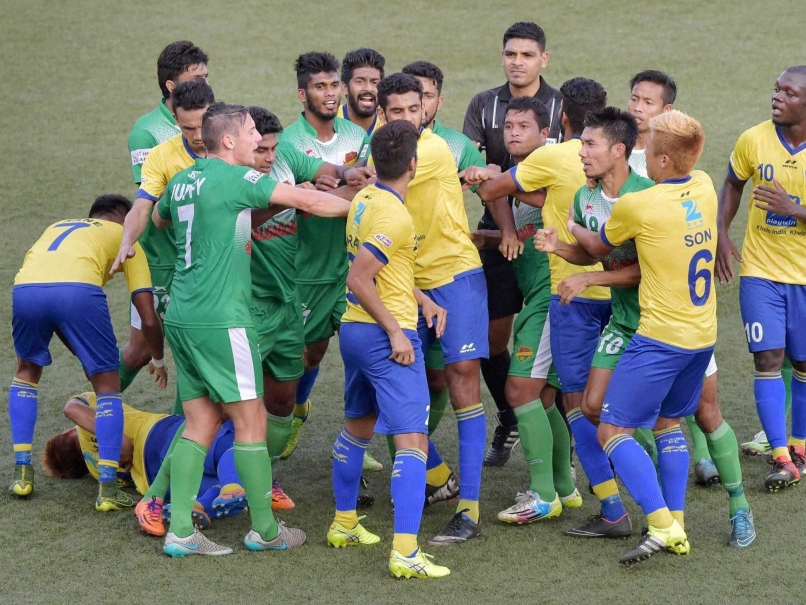 Taisuke Matsugae Stars in Mumbai FC's win over Salgaocar SC in I-League