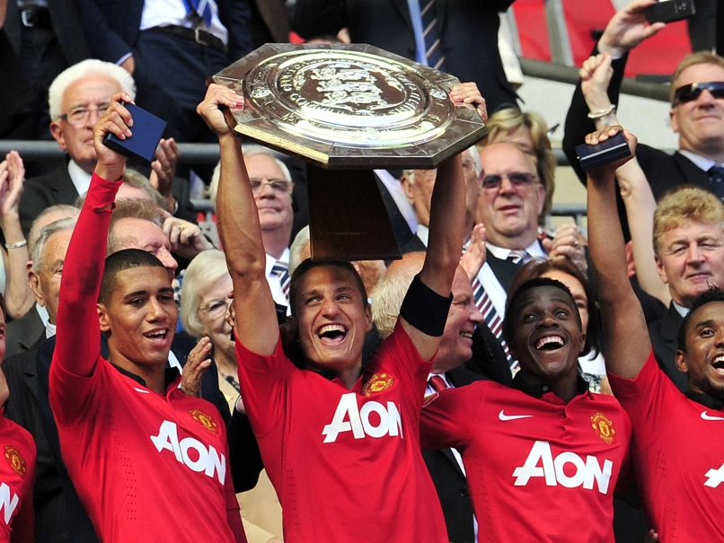 Former Manchester United F.C. Defender Nemanja Vidic Retires