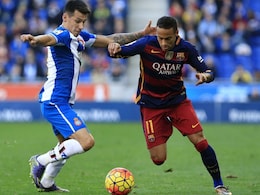 Espanyol Reported For Racist Neymar Chants Espanyol Reported For Racist Neymar Chants