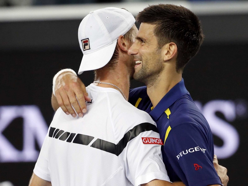 Australian Open: Novak Djokovic Soars Into Round Four