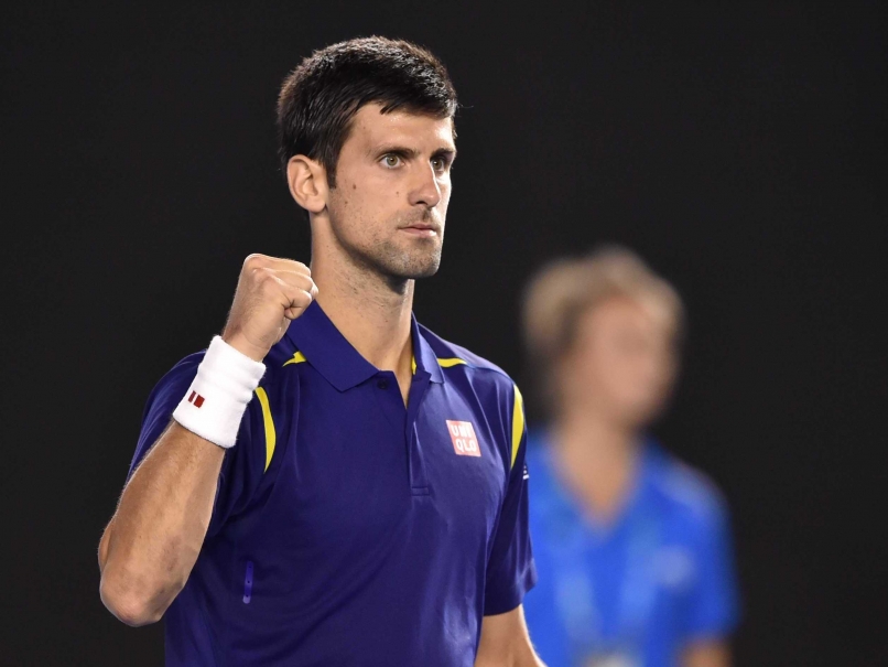 Novak Djokovic Hits Out at 'Absurd' Match-Fixing 'Speculation'