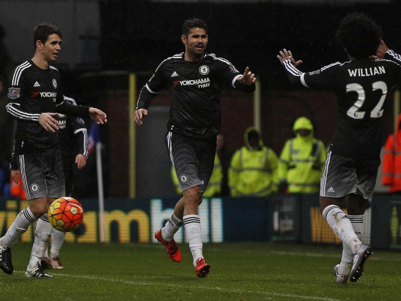 Chelsea F.C. Return to Form With 3-0 win at Crystal Palace F.C.