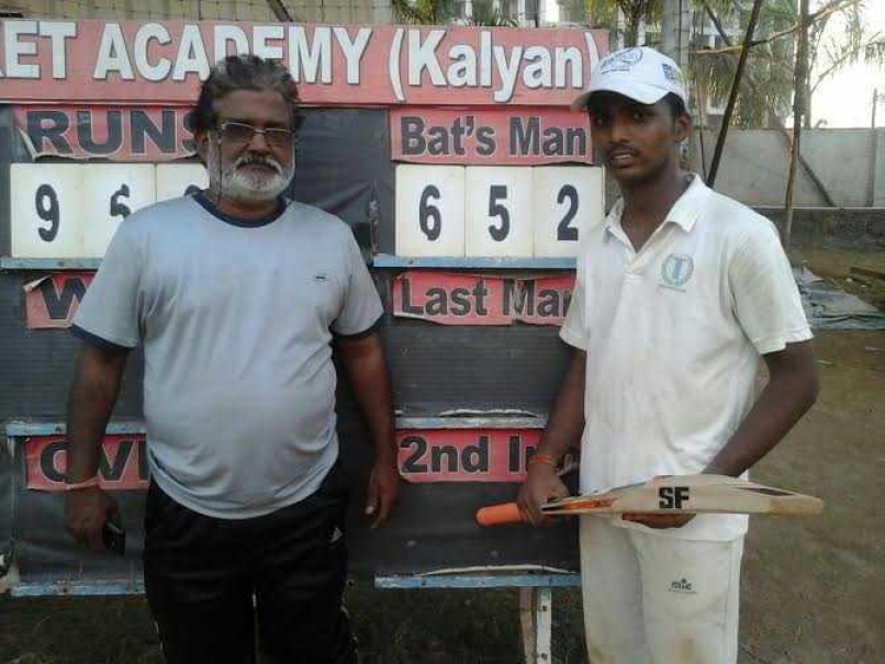 Pranav Dhanawade - Son of an Auto Driver Who Crossed the 1000 Barrier