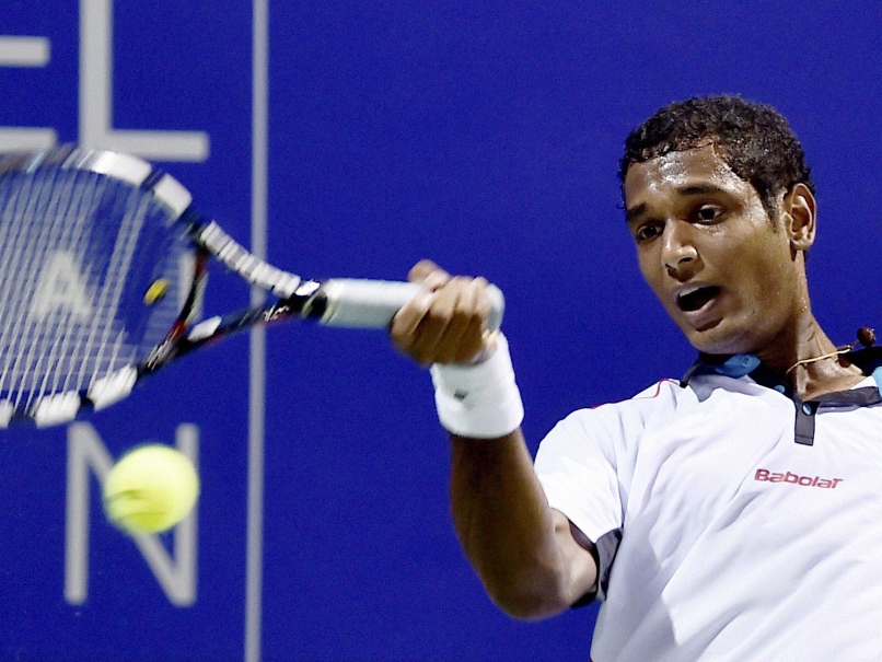 Ramkumar Ramanathan Rallies Into Chennai Open Quarterfinals