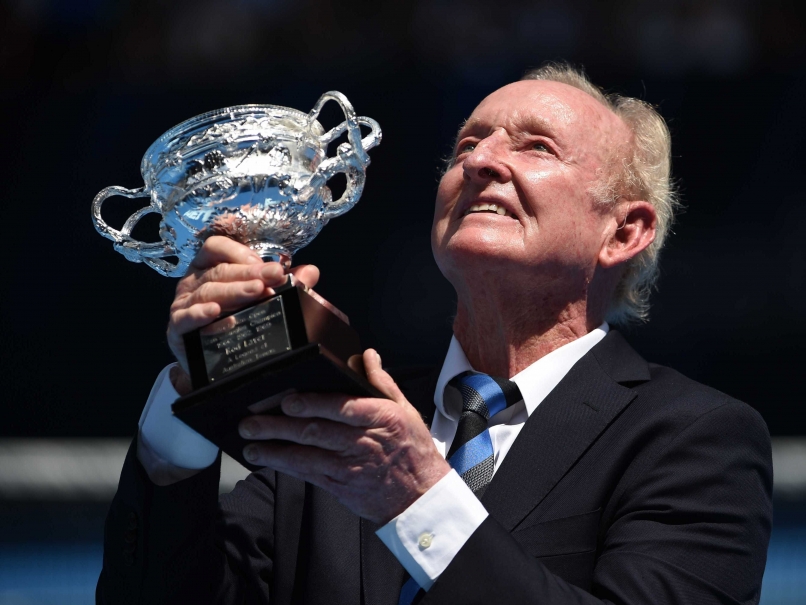 Rod Laver Conferred With Australia's Highest Honour