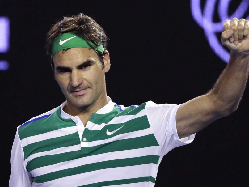 Australian Open: Roger Federer Wins 300th Grand Slam Singles Match
