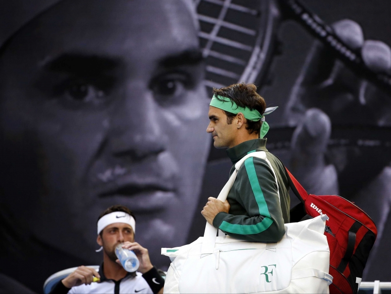 It's Time to Name Players Suspected of Match-Fixing, Says Roger Federer