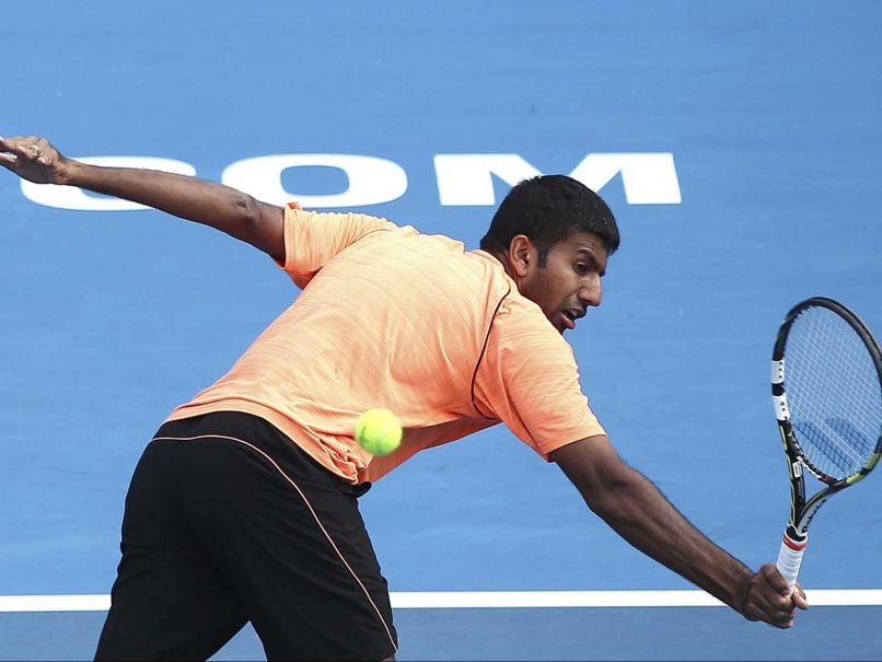 Australian Open: Rohan Bopanna and Yung-Jan Chan Reach Mixed Doubles Quarters