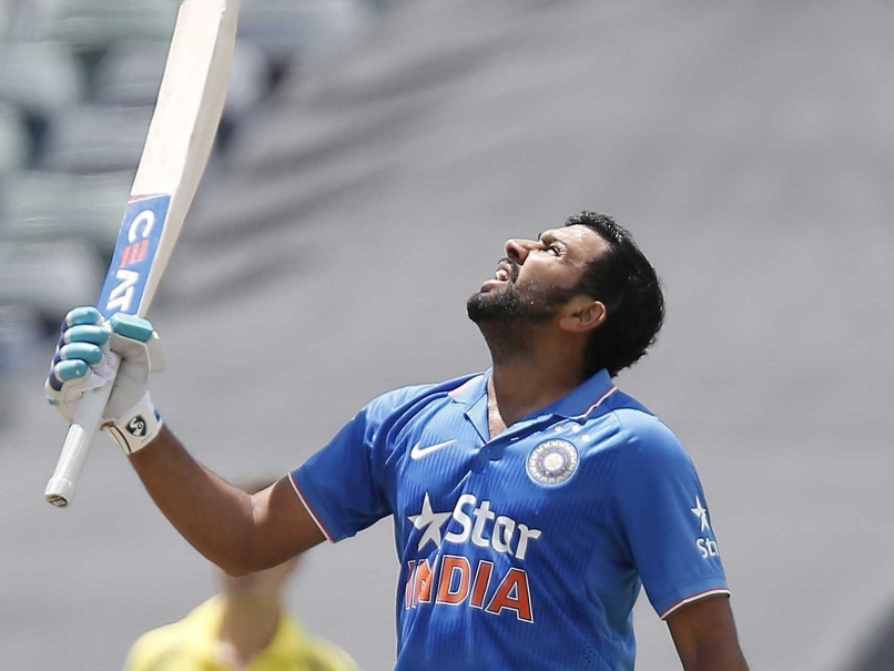 India vs Australia: Century is Immaterial if Team Does Not Win, Says Rohit Sharma