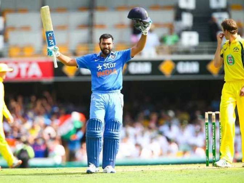 In Record Chase, Australia Thrash India to Take 2-0 Lead; Rohit Sharma Century Goes in Vain Again