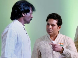 Sachin Tendulkar Says Singing National Anthem Ahead of Pakistan Game is 'Different' Experience Sachin Tendulkar Says Singing National Anthem Ahead of Pakistan Game is 'Different' Experience