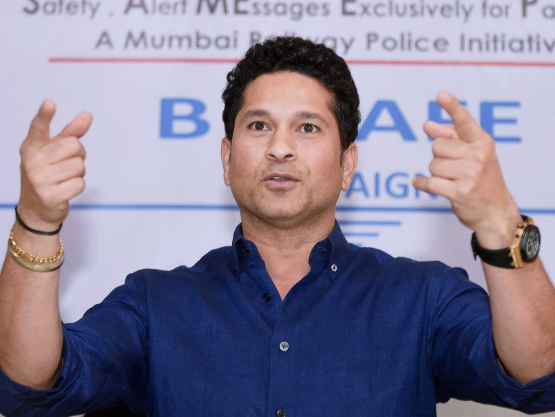 Sachin Tendulkar's Autobiography Enters Limca Book of Records