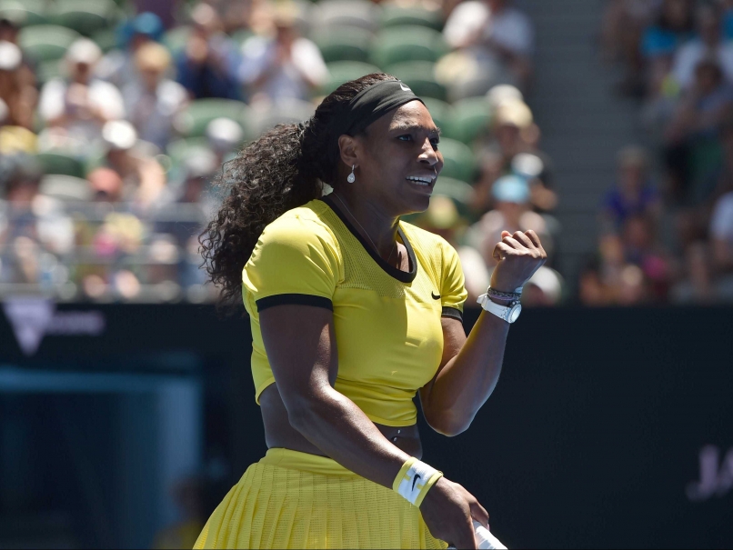 Australian Open: Serena Williams Dispels Injury Concerns, Defeats Camila Giorgi In First Round