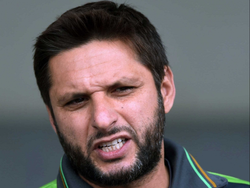 World T20: 'Feverish' Shahid Afridi Skips Practice Ahead of Opening Game