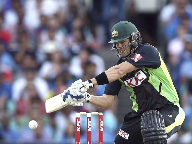India vs Australia: Shane Watson Slams Maiden Twenty20 International Century in Sydney, Breaks Plethora of Records