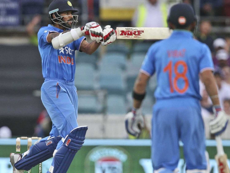 India vs Australia, Highlights, 4th ODI: Virat Kohli, Shikhar Dhawan Centuries in Vain as MS Dhoni's Men Bite Dust, Again