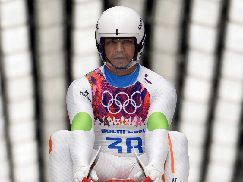 Shiva Keshavan Pulls Out of World Championships Due to Lack of Funds