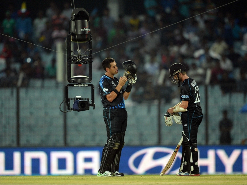Spidercam Will be Used in World Twenty20: ICC CEO Dave Richardson
