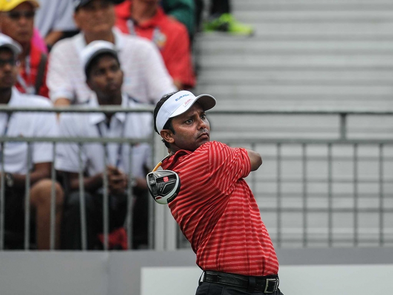 SSP Chawrasia Gets Off To A Modest Start In Dubai Duty Free Irish Open