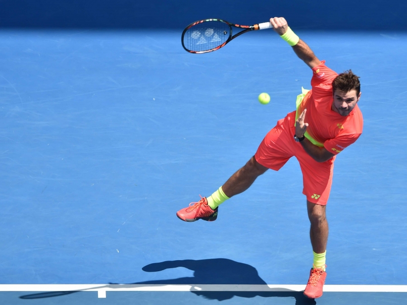Stan Wawrinka Sets up Another Nick Kyrgios Showdown