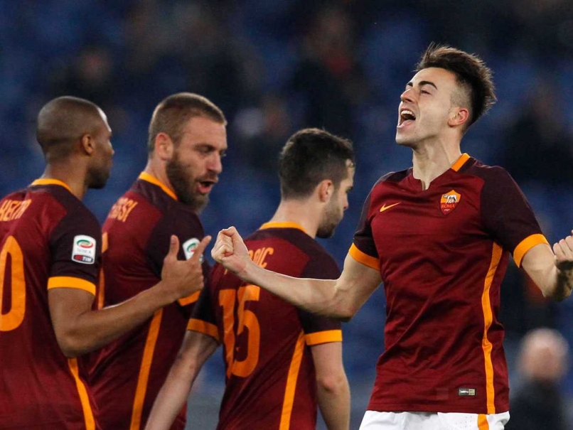 Serie A: Stephan El Shaarawy Stunner on Debut as Roma Edge Frosinone