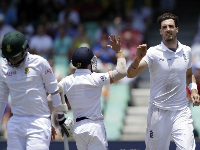 Liam Plunkett to Replace Steven Finn in England Squad For Remainder of South Africa Tour Liam Plunkett to Replace Steven Finn in England Squad For Remainder of South Africa Tour
