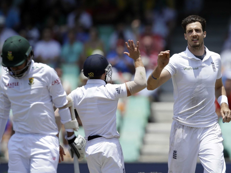 Liam Plunkett to Replace Steven Finn in England Squad For Remainder of South Africa Tour