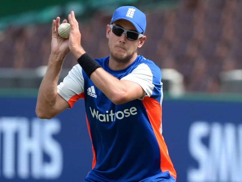 Stuart Broad Back in England One-Day Squad After Liam Plunkett Injury