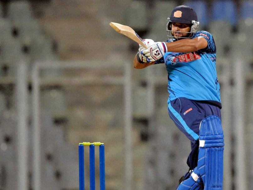 Suresh Raina, Prashanth Gupta Guide Uttar Pradesh to Maiden Mushtaq Ali Twenty20 Title