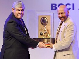 Syed Kirmani to Donate Rs 6.25 lakh CK Nayudu Award Prize Money For Girls' Education Syed Kirmani to Donate Rs 6.25 lakh CK Nayudu Award Prize Money For Girls' Education