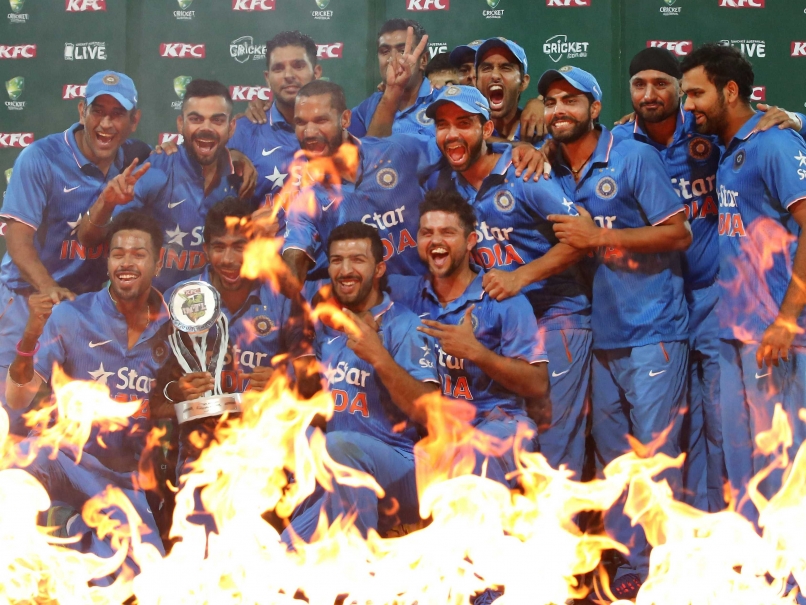 Sydney T20I: Rohit Sharma, Virat Kohli, Suresh Raina Guide India to 3-0 Series Sweep