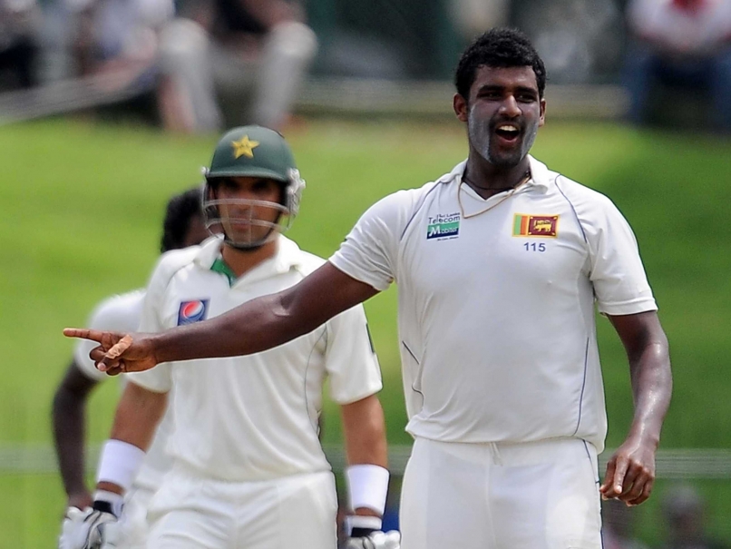 Sri Lanka's Thisara Perera Retires From Tests
