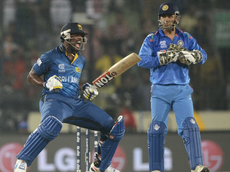 India to Play 3-Match Twenty20 Series vs Sri Lanka at Home
