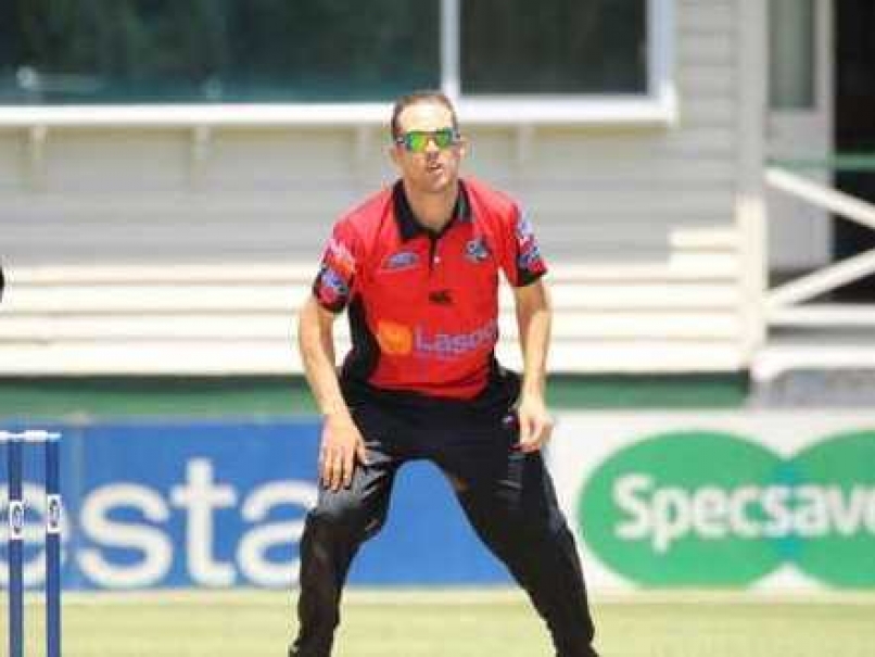 New Zealand All-Rounder Todd Astle Named in Squad for Pakistan T20s