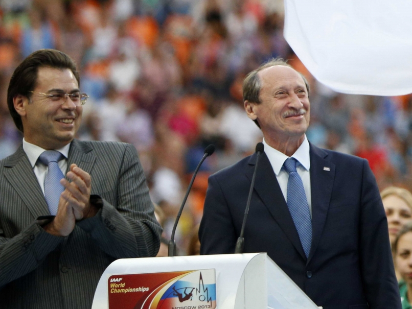 IAAF Orders Life Bans Over Doping Bribes Scandal