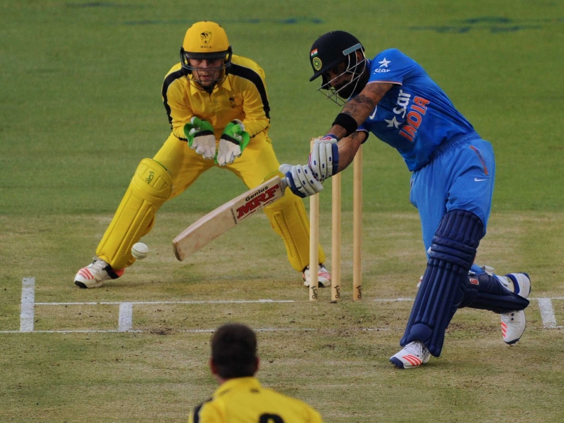 India in Australia: After Virat Kohli, Shikhar Dhawan Fireworks, Bowlers Seal Big Twenty20 Warm-up Win