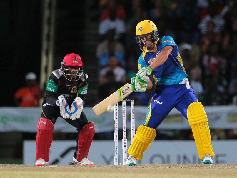 CPL: AB de Villiers Roars Back to Form, Helps Barbados Tridents to Emphatic Win