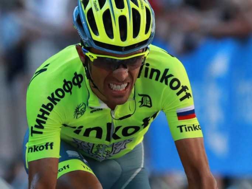 Two-time Champion Alberto Contador Quits Tour de France