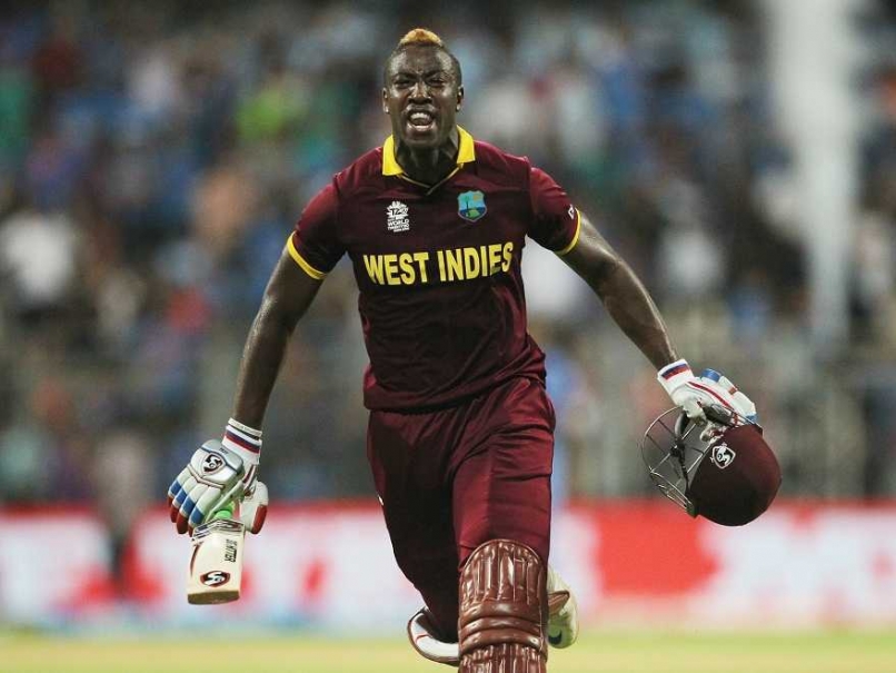 Windies Cricket Star Andre Russell May Face Two-year Ban for Doping Offence