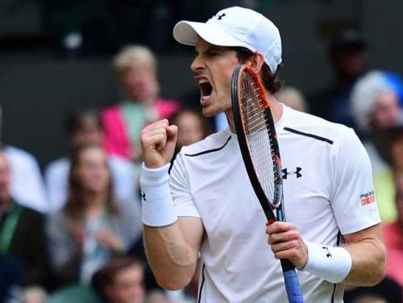 Wimbledon: Andy Murray Survives Five-Set Thriller to Reach Semi-Finals