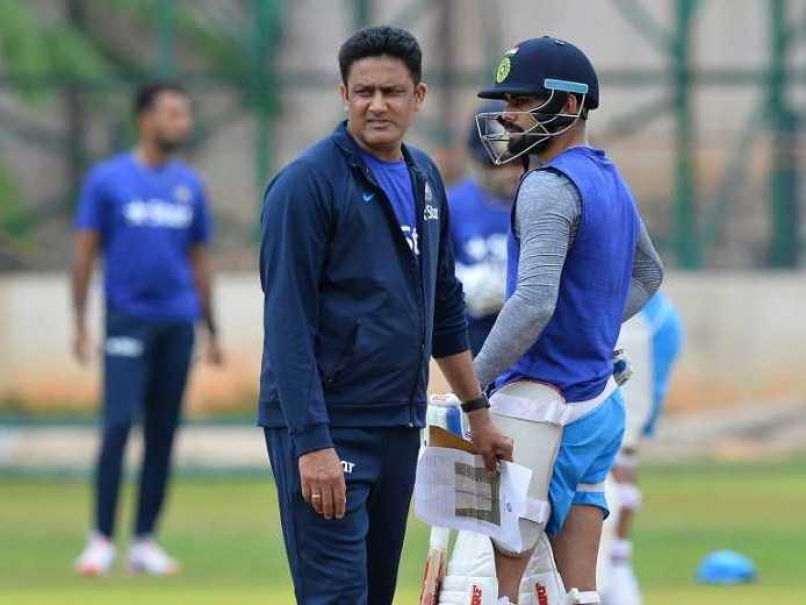 Anil Kumble, Virat Kohli Will Take India to Great Heights: Muttiah Muralitharan