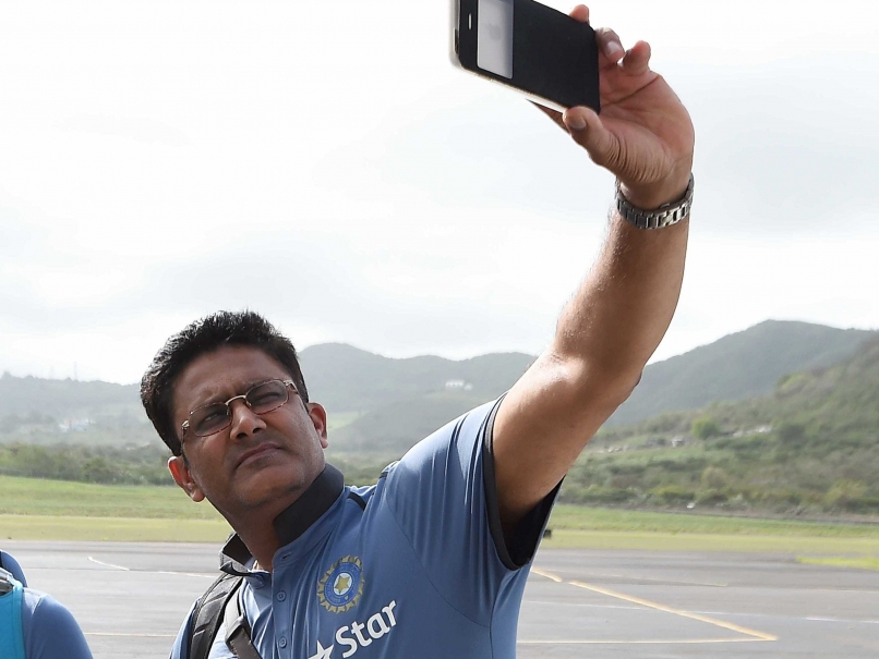 Anil Kumble's West Indies Tour Starts With a Hiccup, Courtesy British Airways