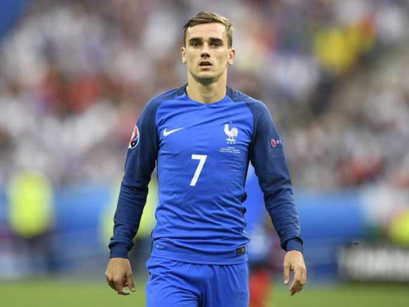 Euro 2016: France's Antoine Griezmann Named Player of Tournament