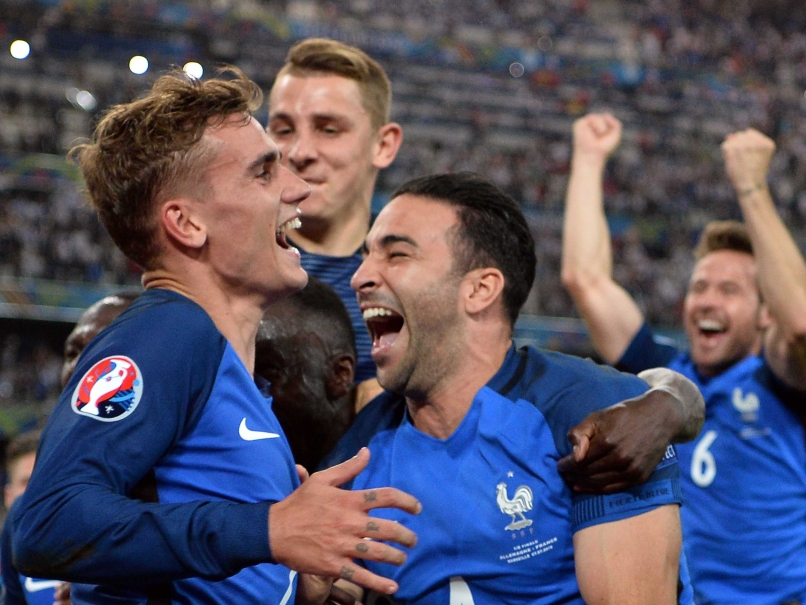 France's Euro 2016 Success Rekindles Memories of 1998 World Cup Glory