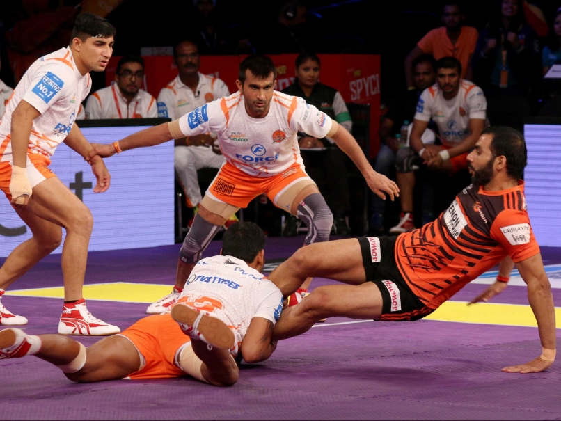 Kabaddi World Cup: Anup Kumar to Lead India